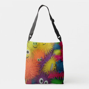 Sac Ajustable Jouet Fidget Squishy Ball