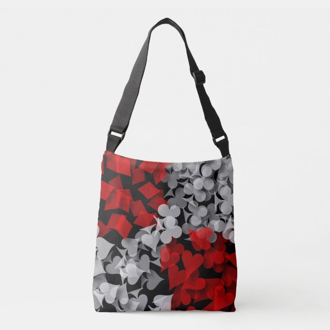 Sac Ajustable Joueur Chanceux (Devant)