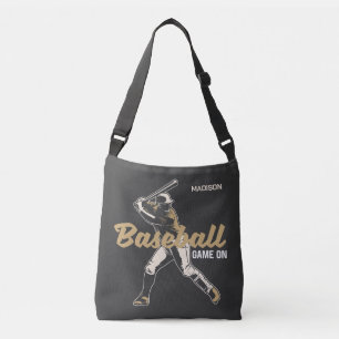 Sac Ajustable Joueur de baseball personnalisé et couleur