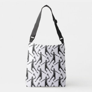 Sac Ajustable Joueur de basket-ball Slam Dunk Dark Design