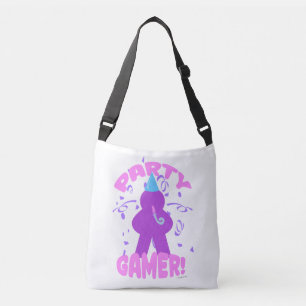 Sac Ajustable Joueur de fête amusant Meepboard jeu Hobby Grand F
