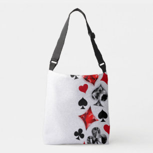 Sac Ajustable Joueur de poker Joueur de cartes de jouer costumes