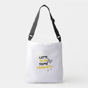 Sac Ajustable Joueur du Croquet