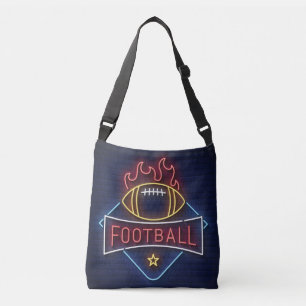Sac Ajustable Joueur très Cool de Neon Football