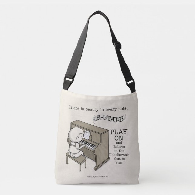 Sac Ajustable Jouez encore (Devant)