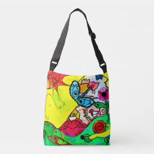 Sac Ajustable Journée tropicale