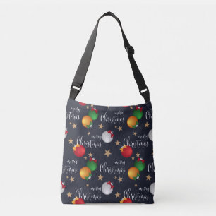 Sac Ajustable Joyeuses décorations de Noël Vacances