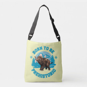 Sac Ajustable Joyeux Anniversaire Enfants Mammouth Préhistorique