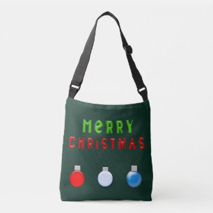 Sac Ajustable joyeux décor de Noël
