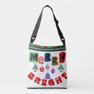 Sac Ajustable Joyeux et brillant Fourre-tout