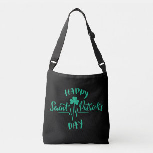 Sac Ajustable Joyeux Jour de la Saint Patrick Shamrock d'impulsi