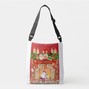 Sac Ajustable Joyeux Noël 