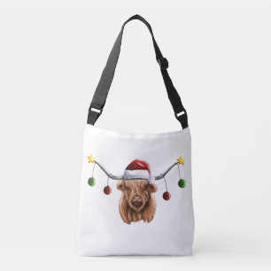 Sac Ajustable Joyeux Noël Hielan Coo