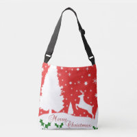 Joyeux Noël Snowflakes hiver