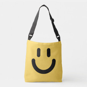 Sac Ajustable Joyeux visage triste Fourre-tout