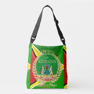 Sac Ajustable Jubilé de la République du Guyana