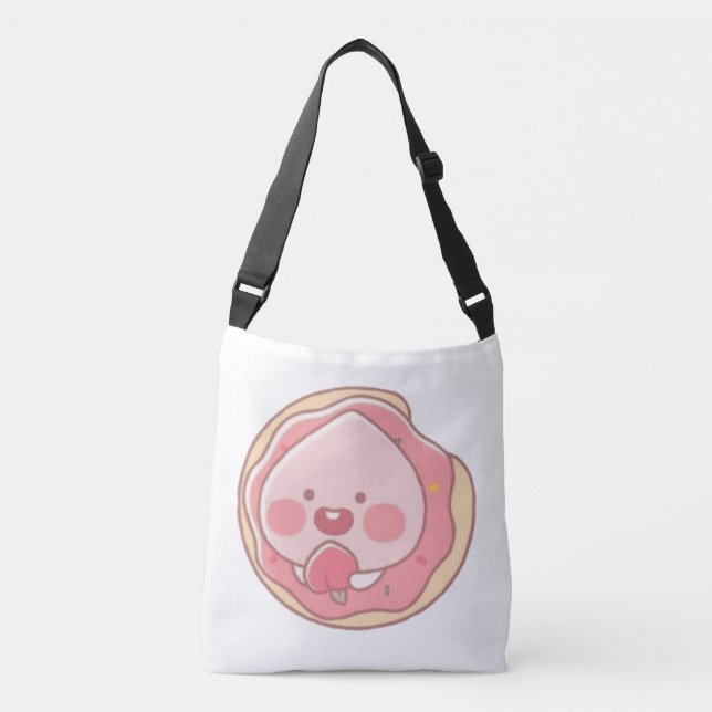 Sac Ajustable Kakao Friends Apeach (Devant)