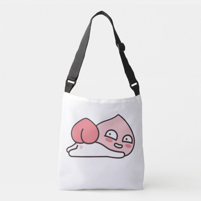 Sac Ajustable Kakao Friends Apeach (Devant)