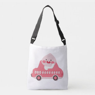 Sac Ajustable KaKao Friends - Apeach qui agite la main