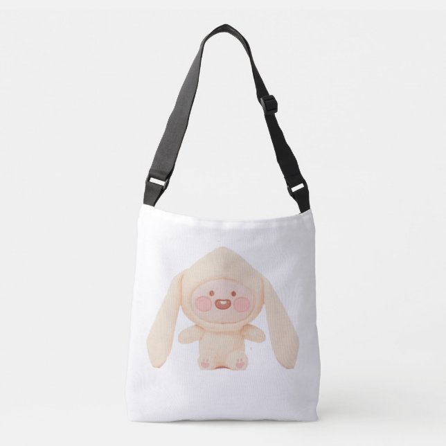 Sac Ajustable KaKao Friends - Lapin Apeach (Devant)