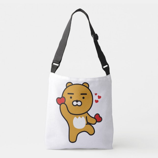 Sac Ajustable Kakao Friends Ryan (Devant)