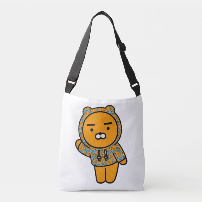 Sac Ajustable Kakao Friends Ryan S'aime Lui-Même (Devant)