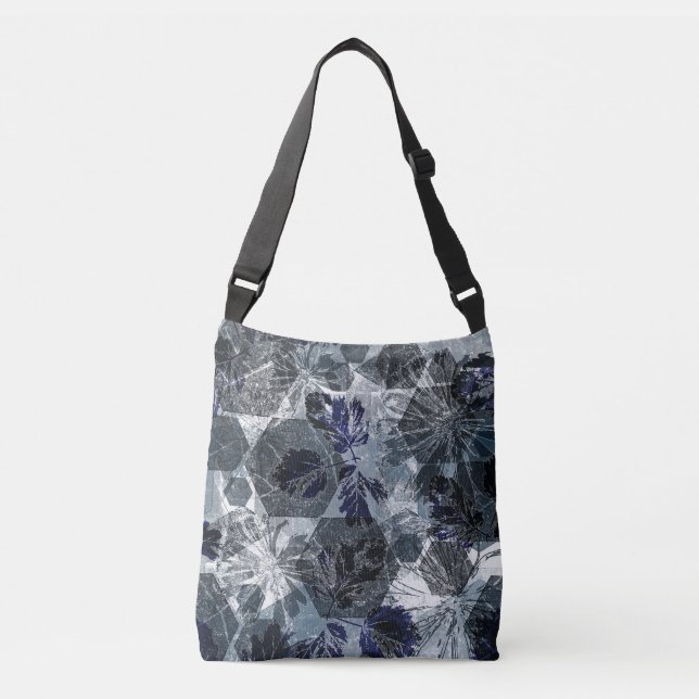 Sac Ajustable Kaleidoscope Fleur. (Devant)
