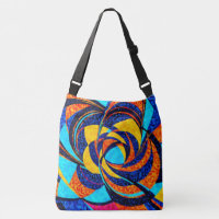 Kaleidoscope Vivid Conception abstraite : Attraper