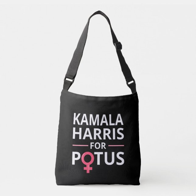 Sac Ajustable Kamala Harris pour POTUS I (Devant)
