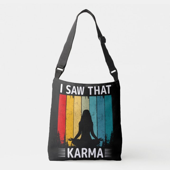Sac Ajustable Karma Saw (Devant)