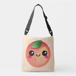 Sac Ajustable Kawaii Peach