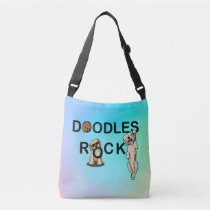 Sac Ajustable KiniArt Doodles Rock