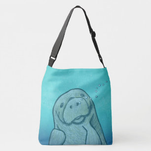 Sac Ajustable KiniArt Manatee