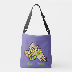 Sac Ajustable KiniArt Sploot Maître Pom