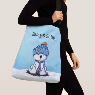 Sac Ajustable KiniArt Winter Havanais
