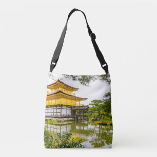 Sac Ajustable Kinkaku-ji, le pavillon d'or, Kyoto