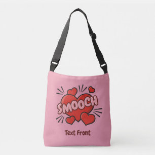 Sac Ajustable Kissing Comic Sound Effect