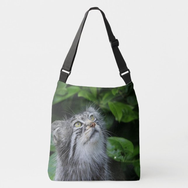 Sac Ajustable Kitten Dit Une Prière (Devant)