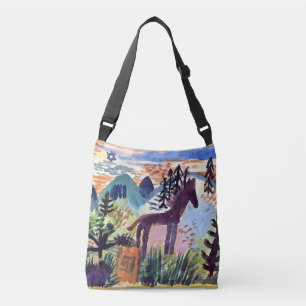 Sac Ajustable Klee - Le Cheval