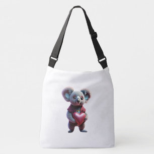Sac Ajustable Koala Cuddle Bliss - Cross Body Bag Fourre-tout