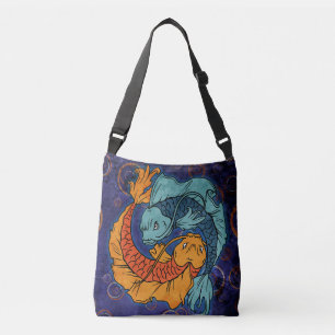 Sac Ajustable Koi Fish