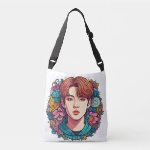 Sac Ajustable kpop kpopfan kpopfanart kpopidol kpoplol kpoplol