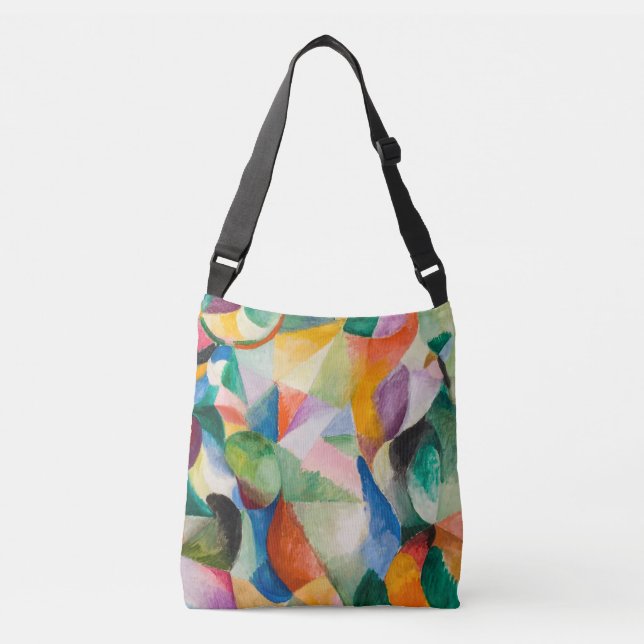 Sac Ajustable La Bal Bullier | Sonia Delaunay | (Devant)