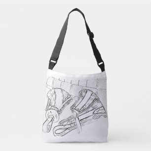 Sac Ajustable La clochette a couvert fourre-tout