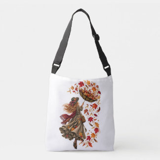 Sac Ajustable La Collectionneuse de Vent – Femme Automnale Fanta