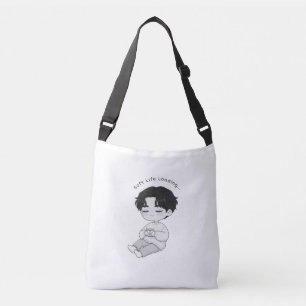 Sac Ajustable La Compagnie de Chargement de Vie Douce Thé Garçon