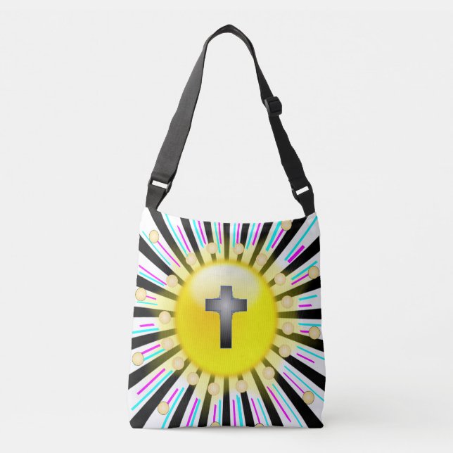 Sac Ajustable La Croix (Devant)