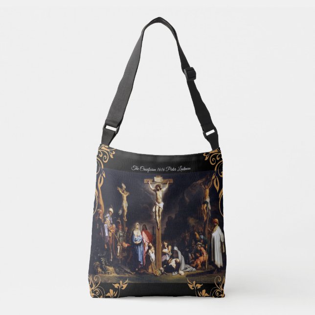 Sac Ajustable La Crucifixion (Devant)