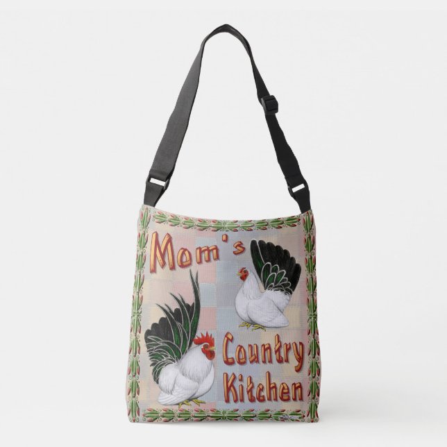 Sac Ajustable La cuisine de la mère (Devant)