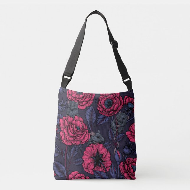 Sac Ajustable La fête des souris (Devant)
